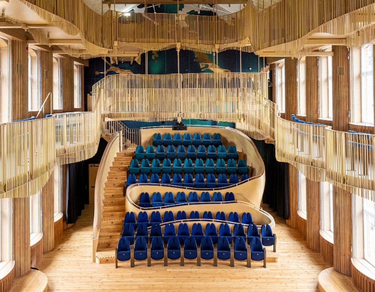 Queen Silvia Concert Hall image