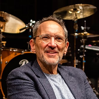 Osvaldo Golijov portrait