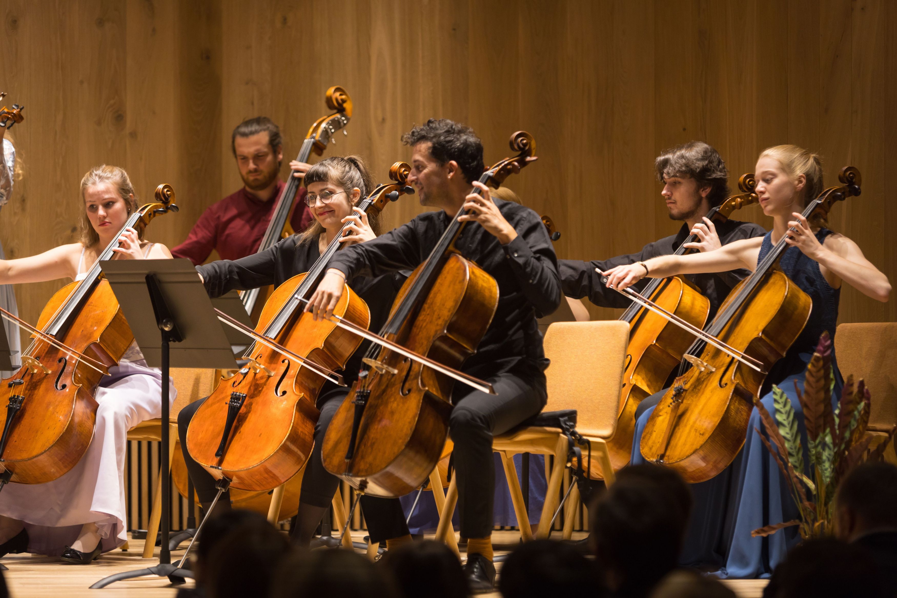 Kungasalen, KMH | New generation Symphony Orchestra