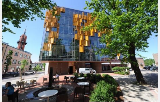 Cesis Concert Hall