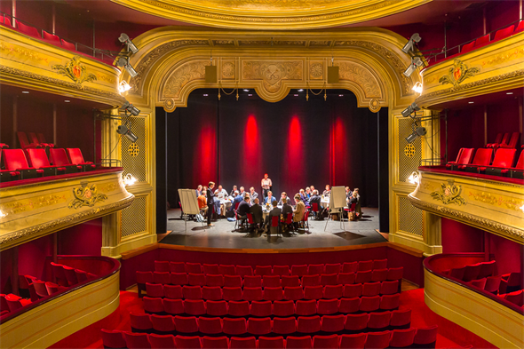 Leiden Stadsgehoorzaal, The Hague