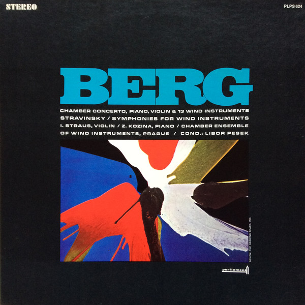 Berg Chamber Concerto