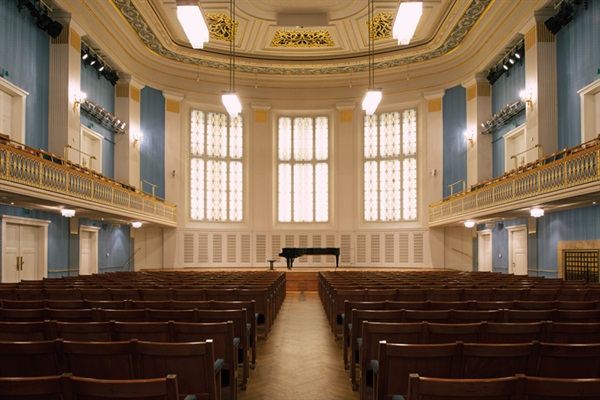 Mozart Hall, Wiener Konzerthaus