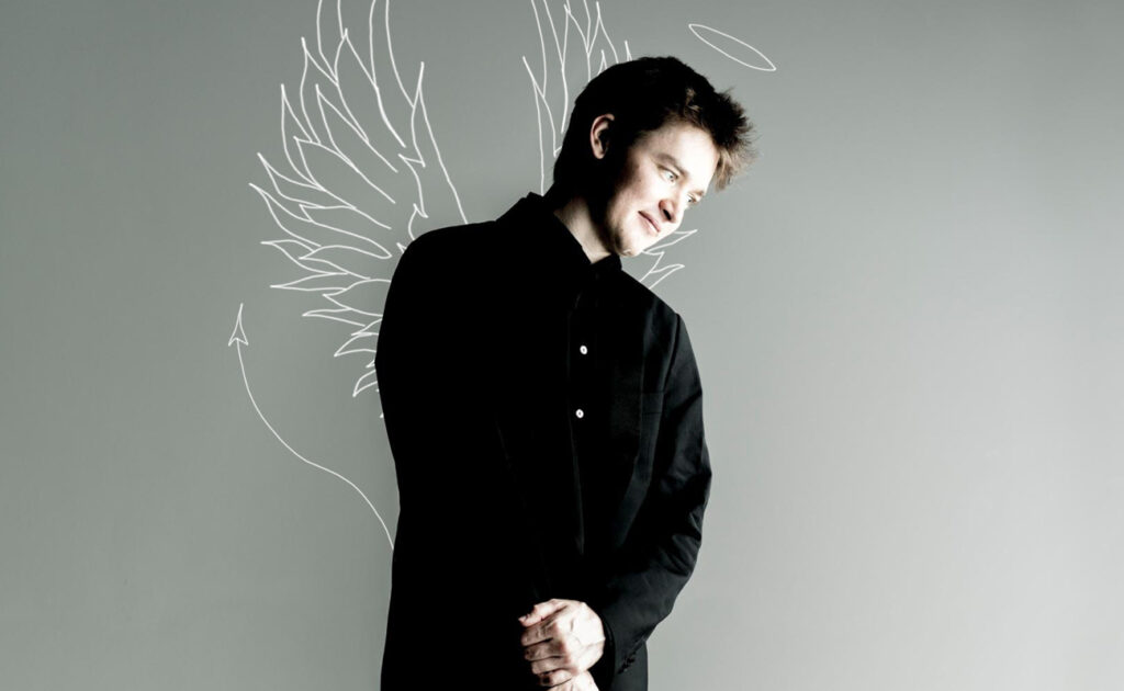 From heaven to earth - Angel to Beast