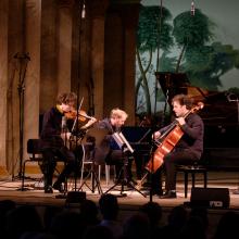 Barnes Music Society | Hugo Ticciati, violin, & Friends