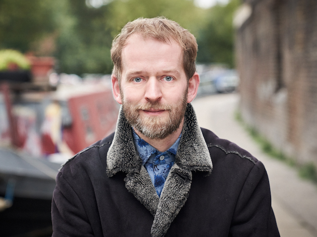 Residency Ema Nikolovska and Alasdair Beatson