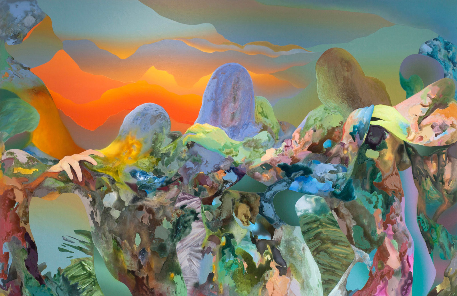 PASSIONS: BETWIXT HEAVEN & EARTH