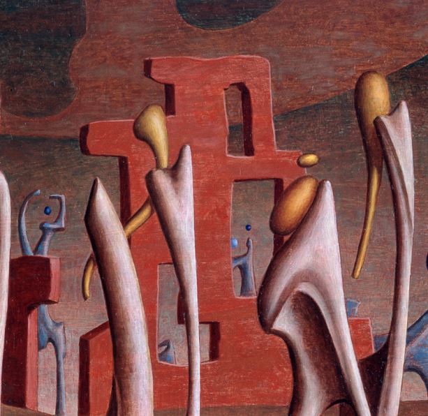Expand your consciousness as artists - Part 2