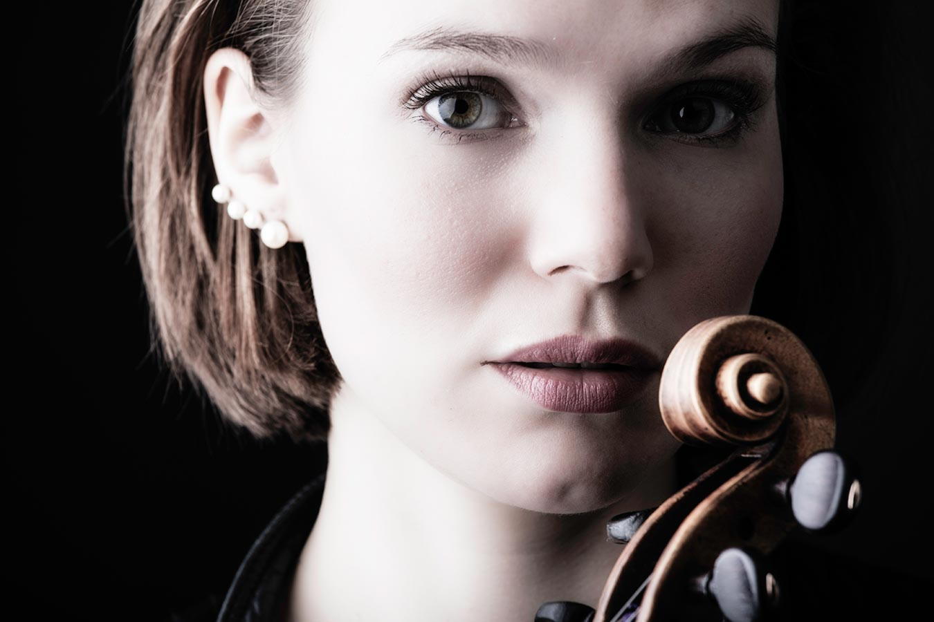 The Virtuoso Violin