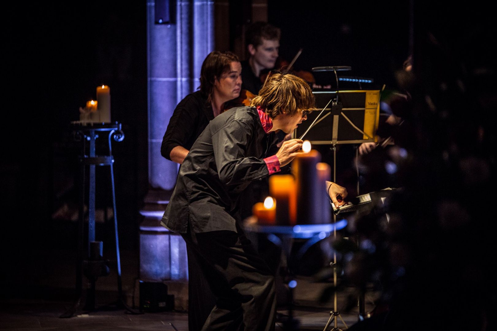Schleswig-Holstein Music Festival | Kammerorchester Basel & Ivo Pogorelich 