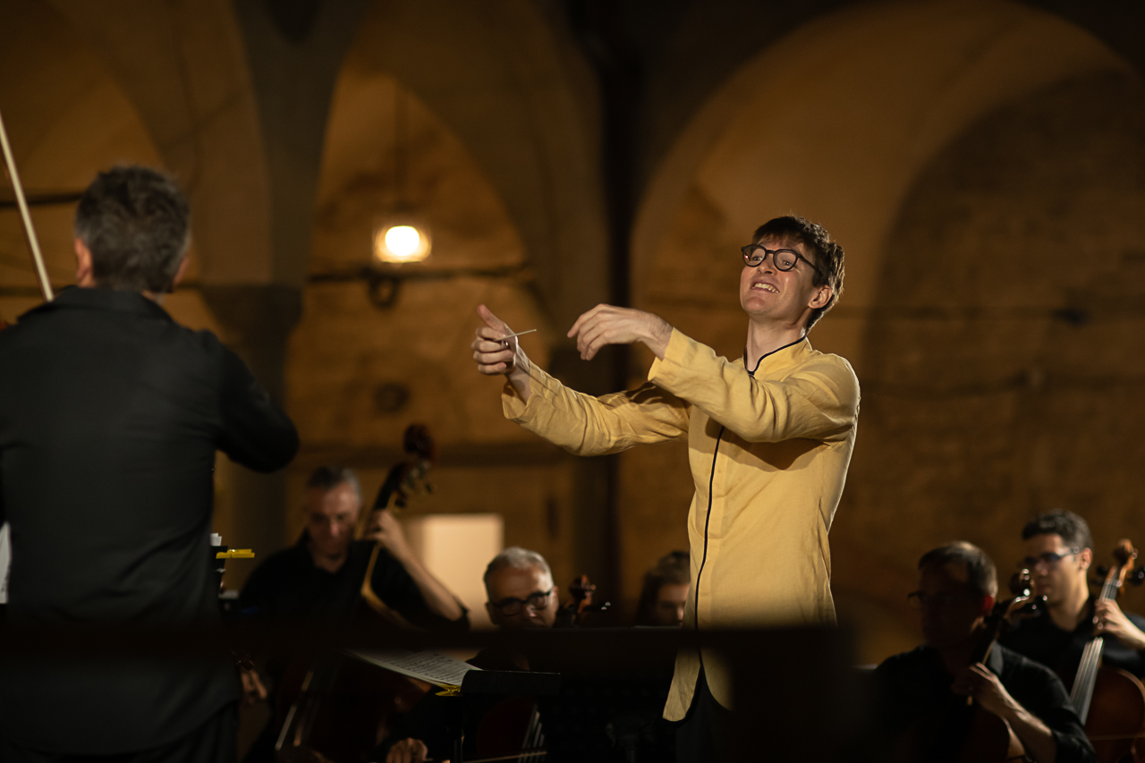 Variations Musicales de Tannay  | Kammerorchester Basel & Ivo Pogorelich 