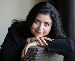 portrait of a composer Lera Auerbach