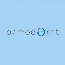 O/modernt logo