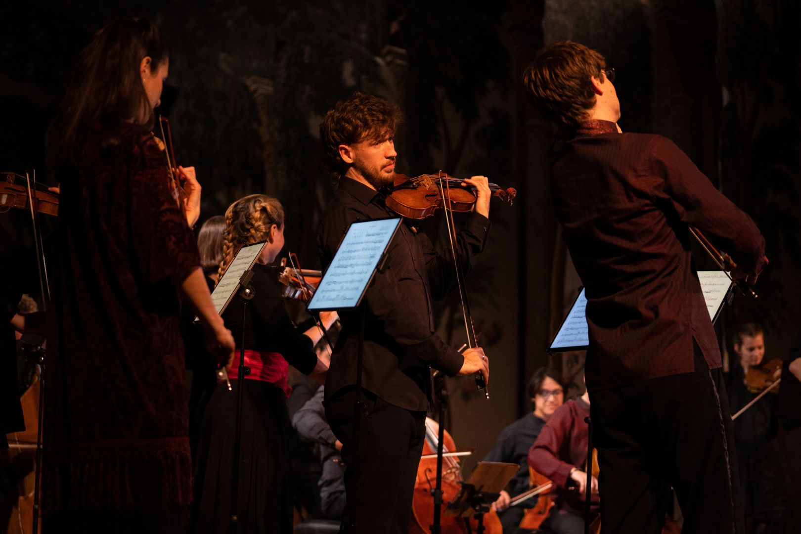 Kremerata Baltica Festival | SONGS OF FATE