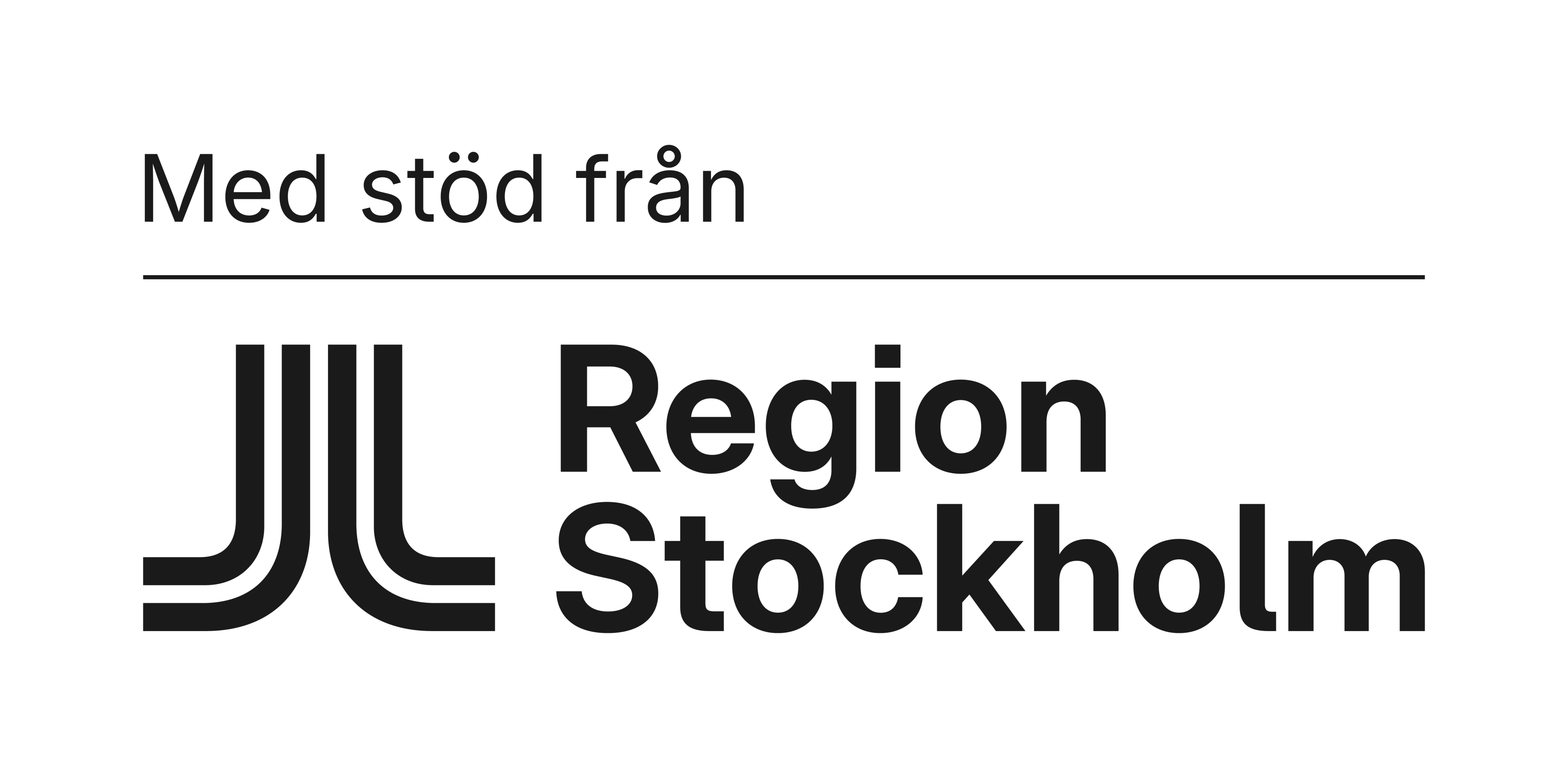 Region Stockholm logo