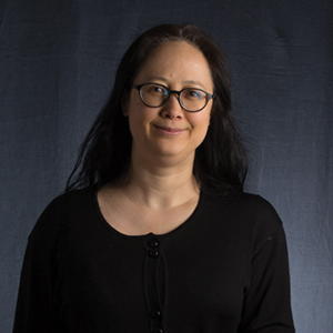 Michaela Beijer portrait