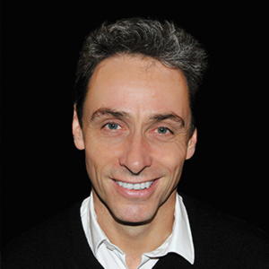 Paul Williamson portrait