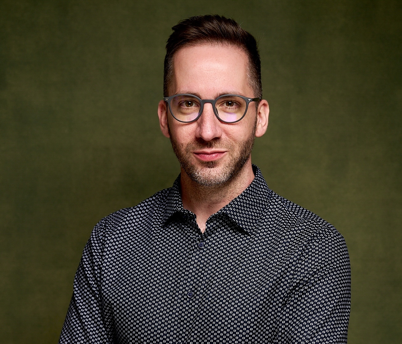 Viktor Városi portrait