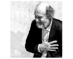 Arvo Part Portrait