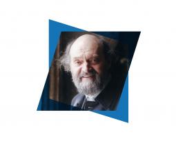 Arvo Part portrait
