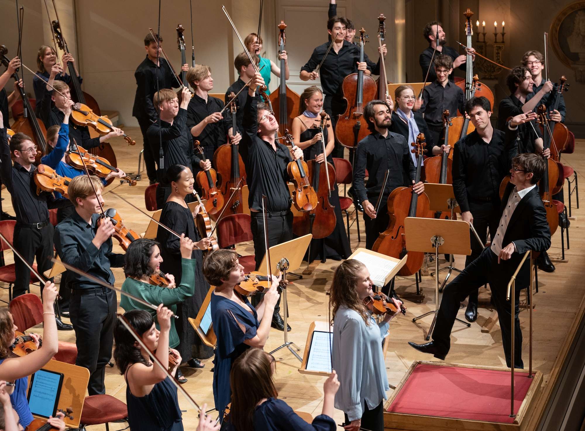 New Generation Symphony Orchestra