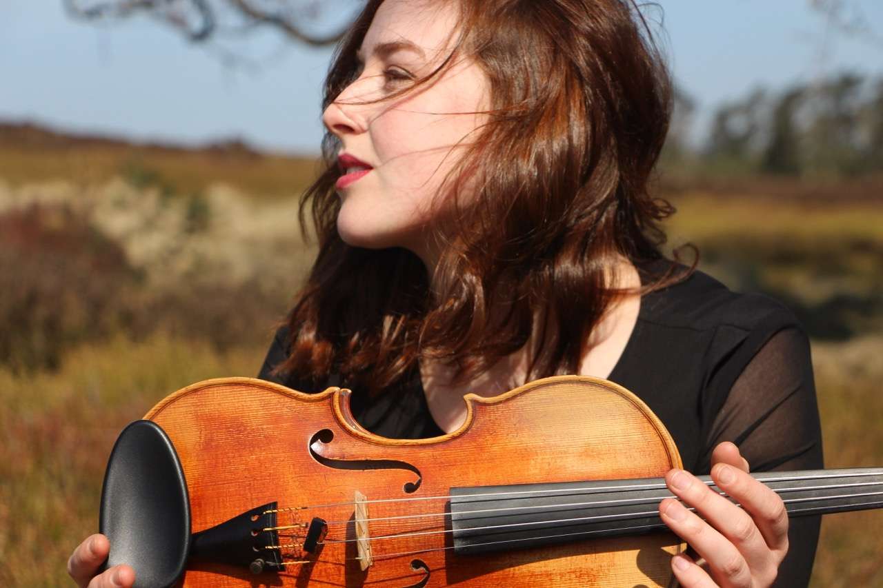 Emma Purslow portrait image