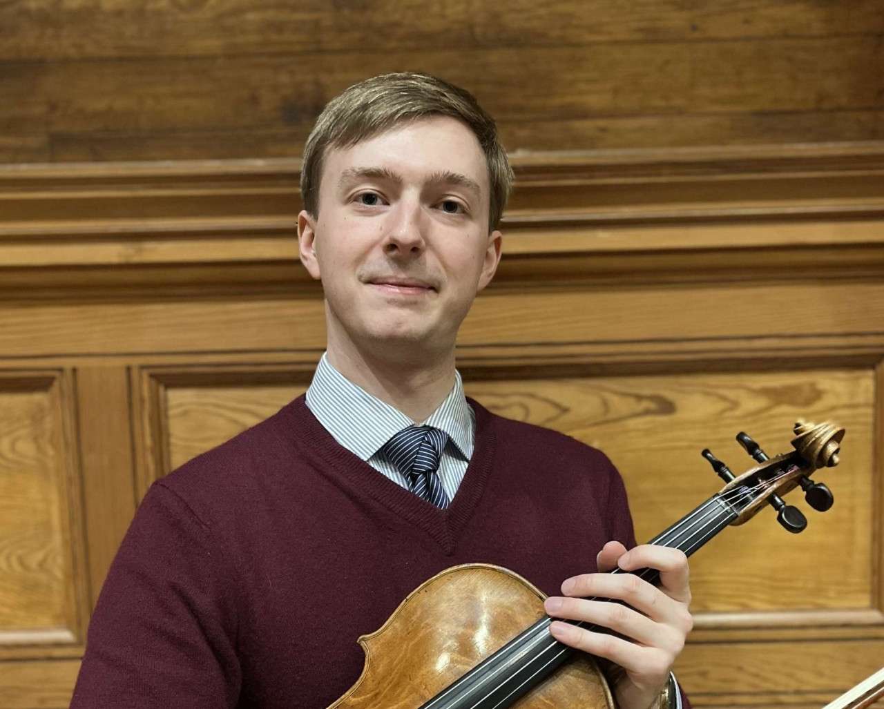 Hugo Svensson portrait image