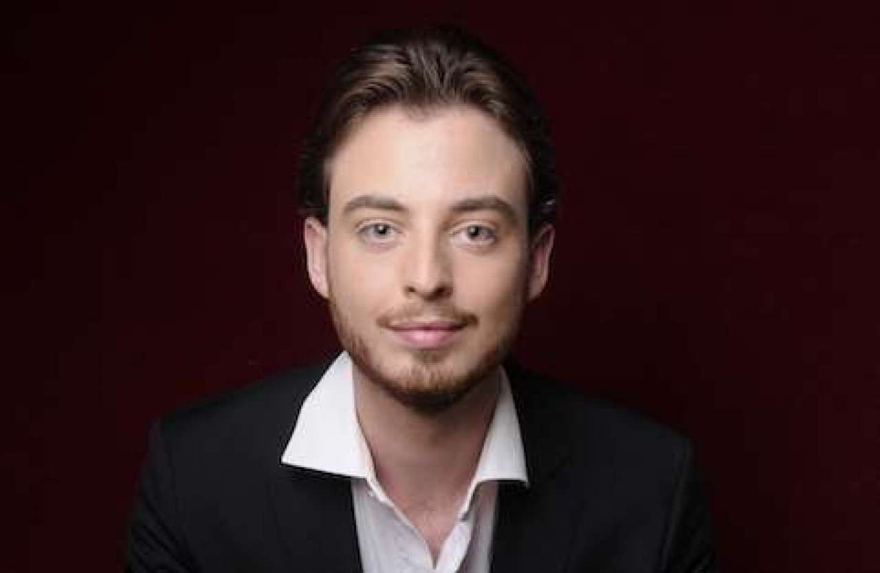 Oscar Treitler portrait image