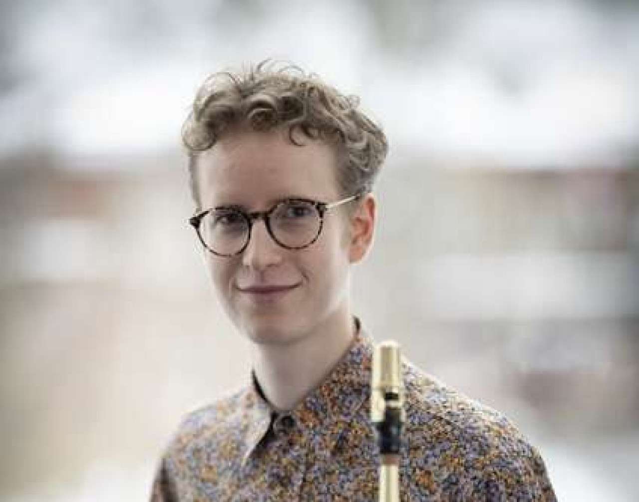 Theo Hillborg portrait image