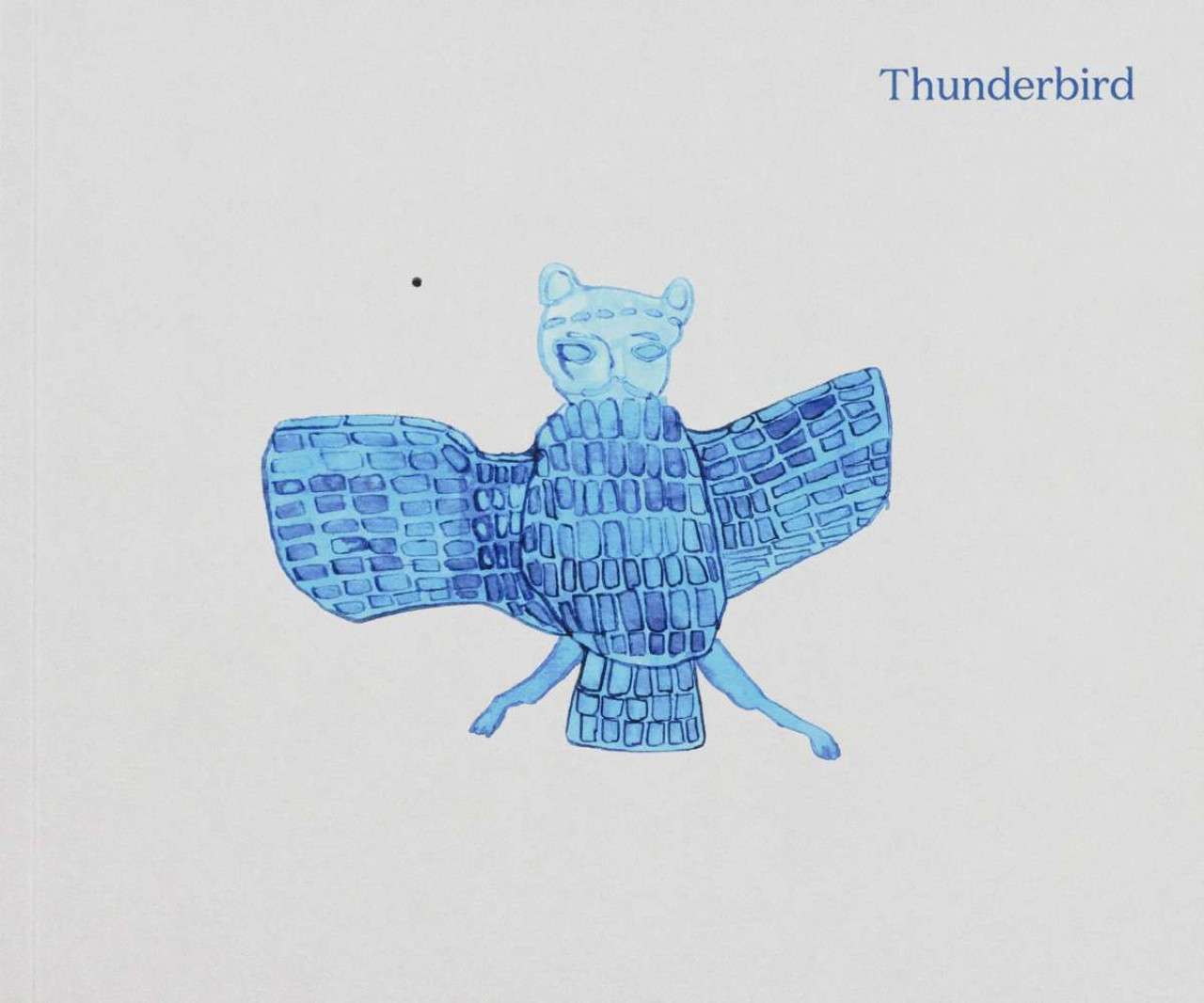 Thunderbird: A Temple Hymn from Ancient Sumer  portrait image