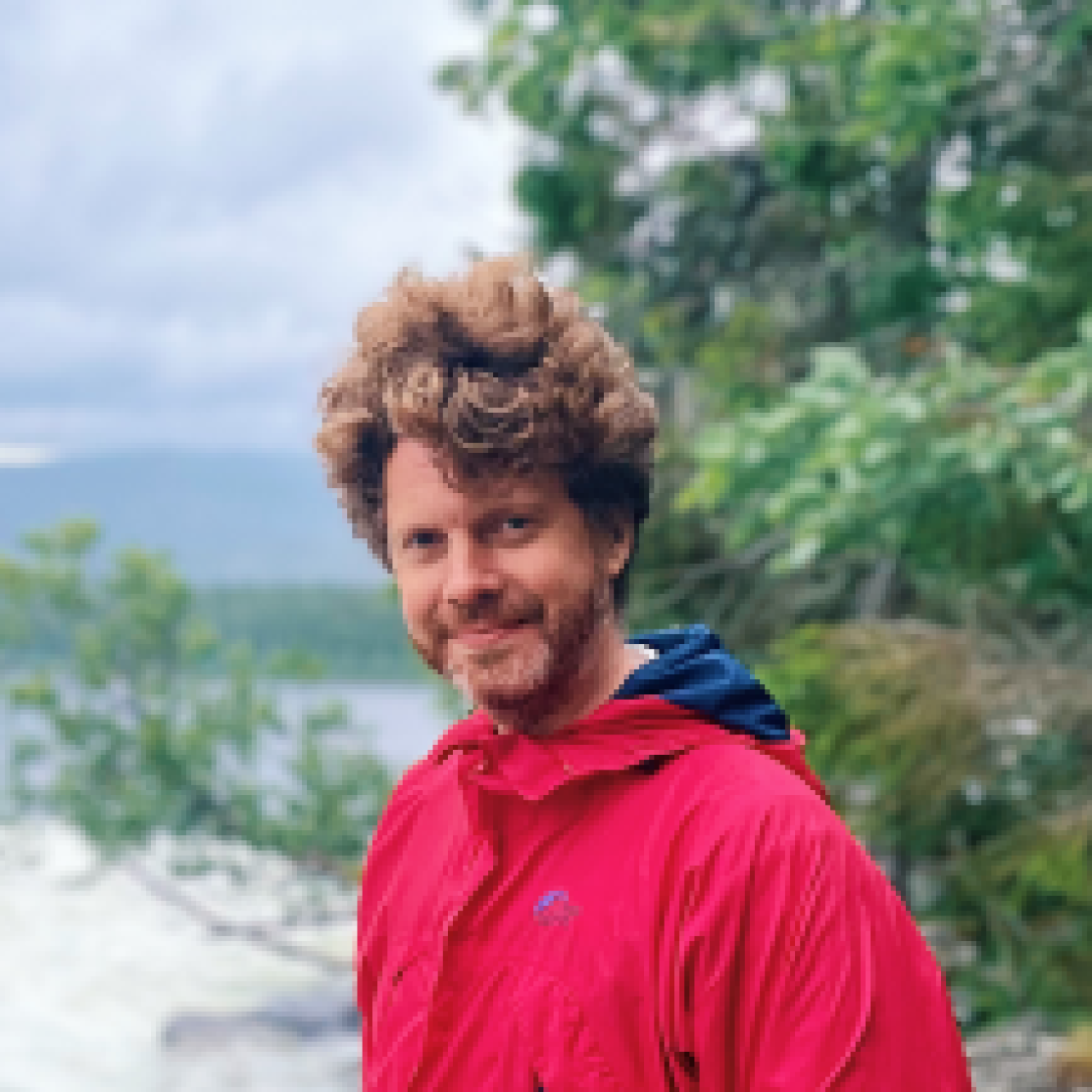 Johan Renman portrait image