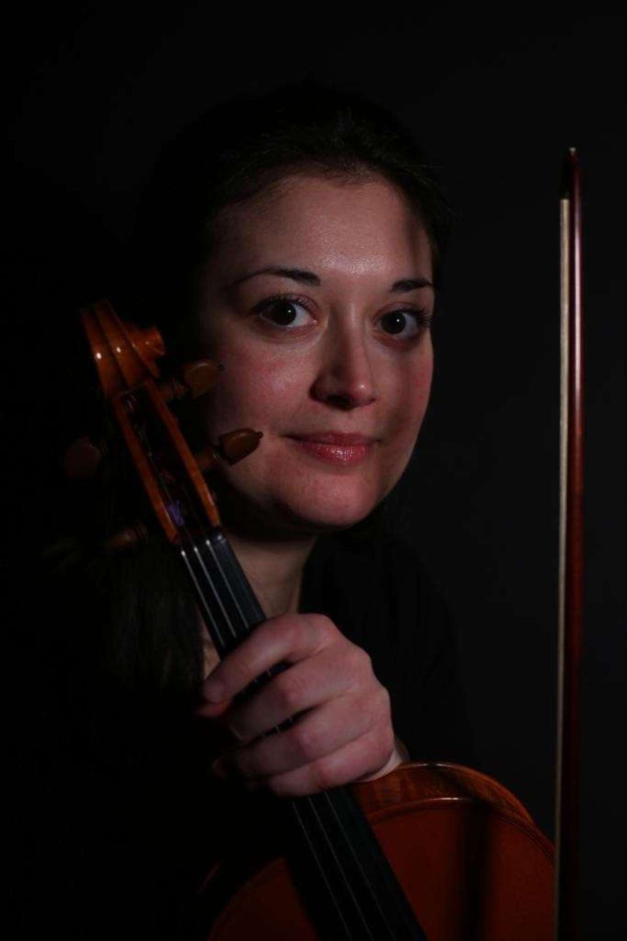 Gloria Foresti portrait image