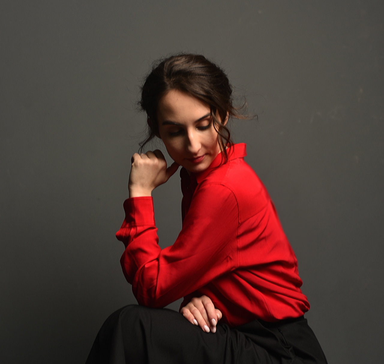 Ksenia Zvereva portrait image