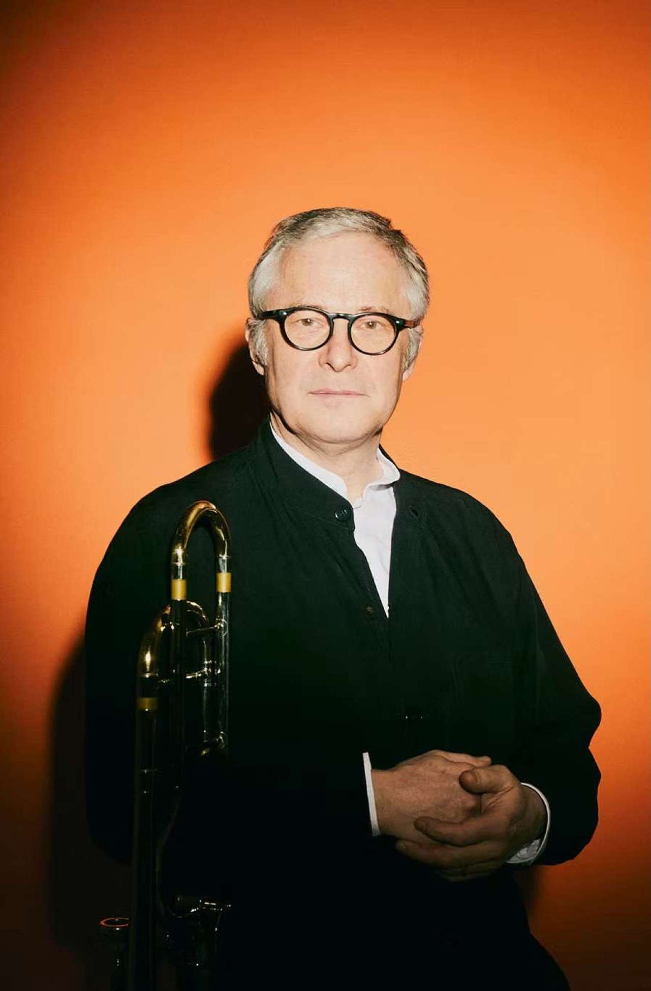 Jonas Bylund portrait image