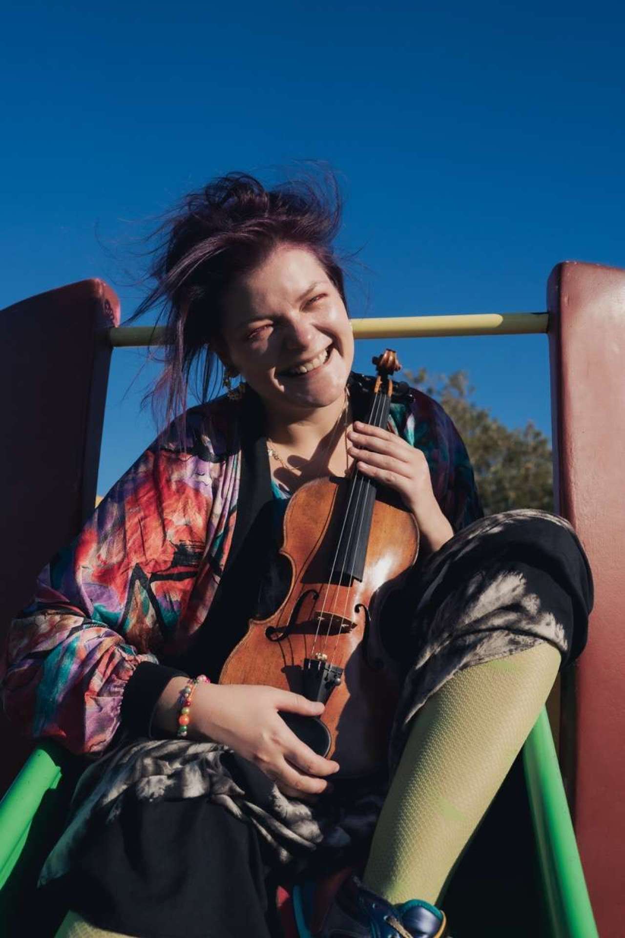 Maja Horvat portrait image