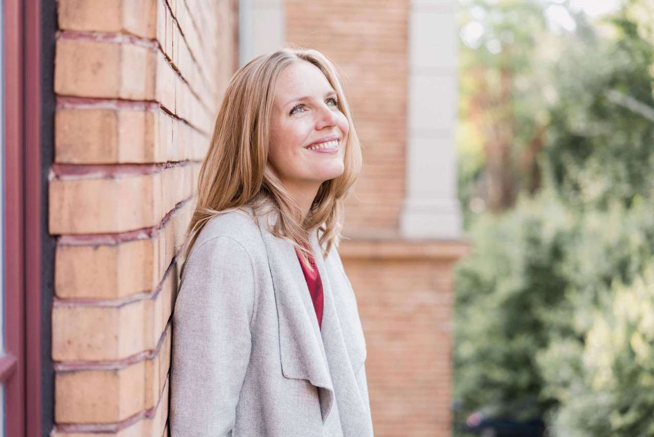 Sophie Klussmann portrait image