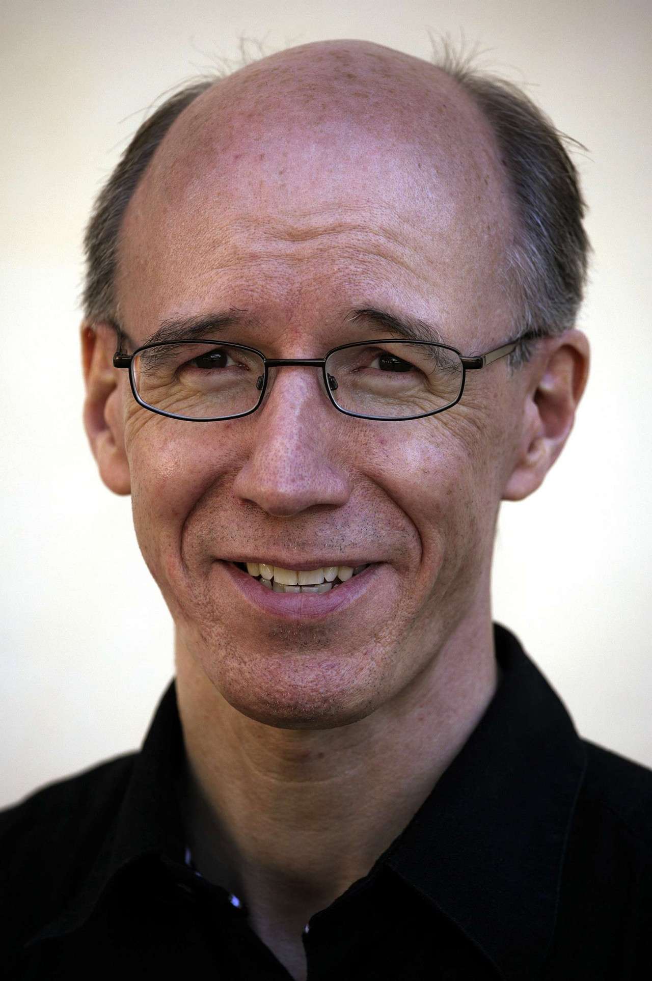 Mark Tatlow portrait image