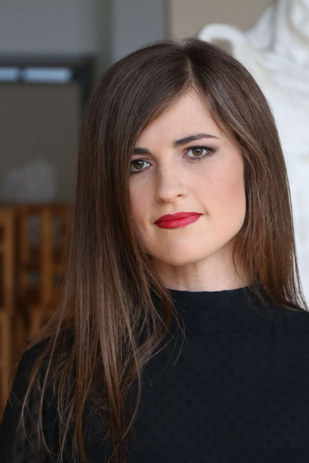 Marta Spārniņa portrait image