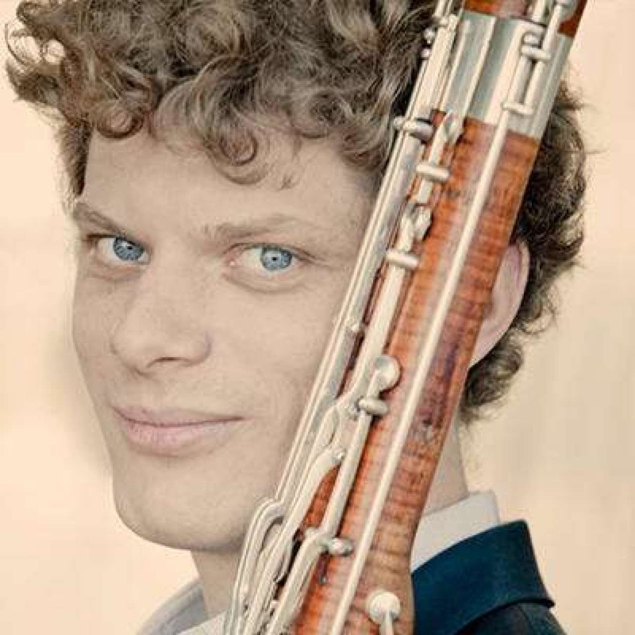 Bram van Sambeek portrait image