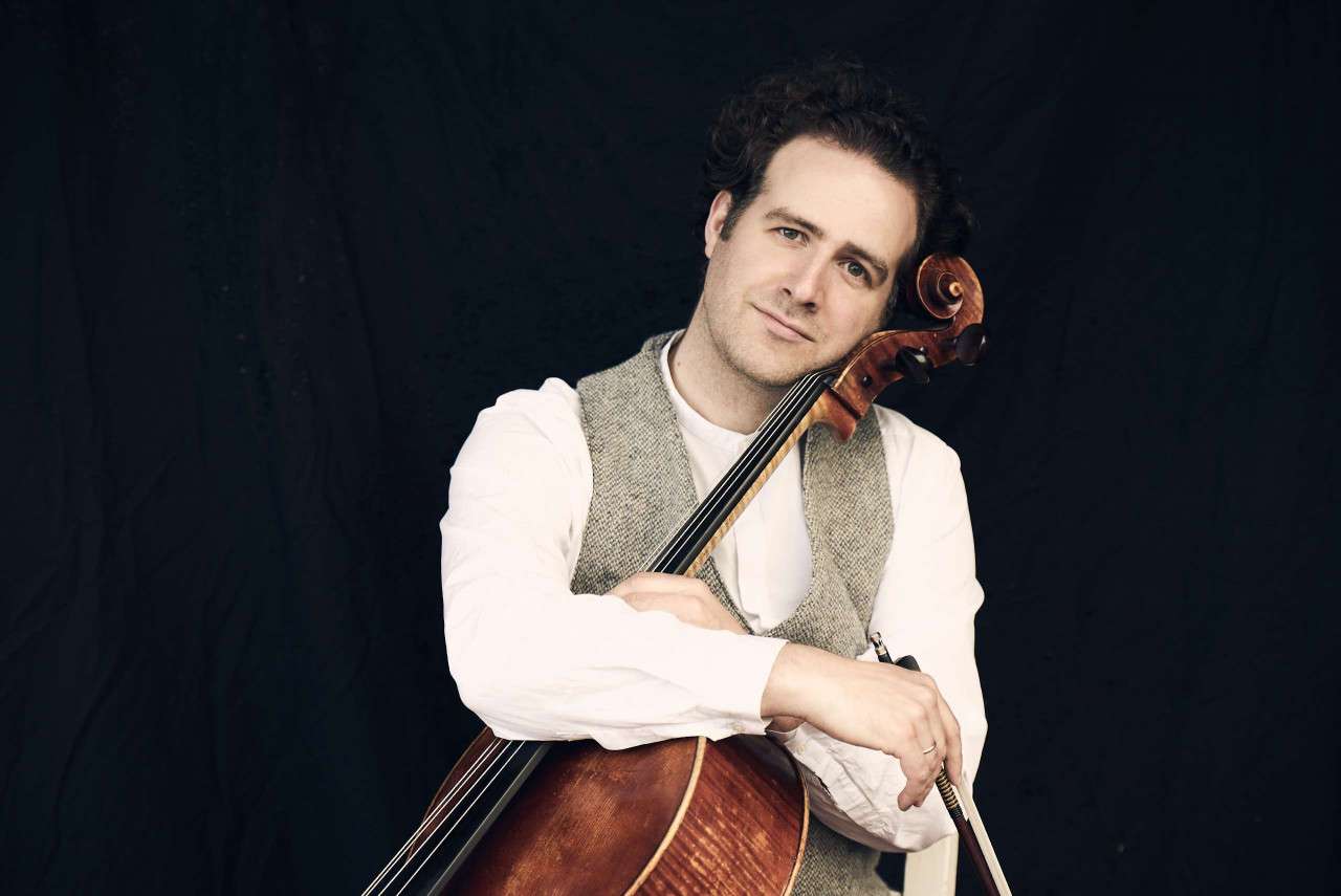 Julian Arp portrait image