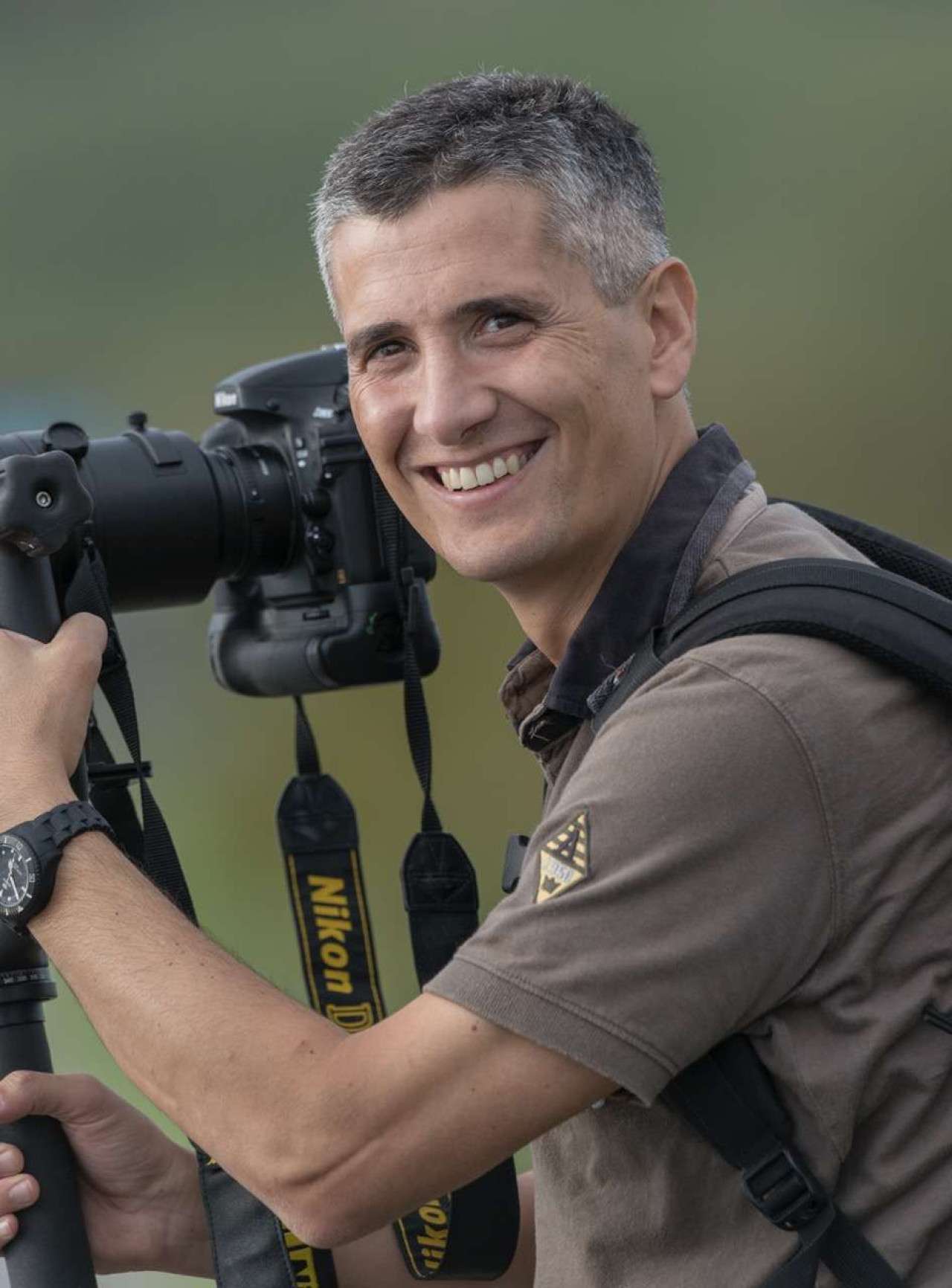 Jose Pesquero portrait image