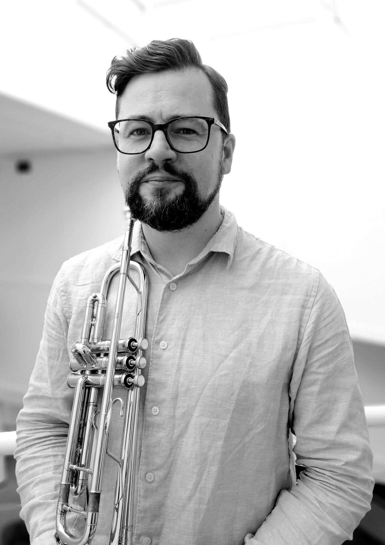 Eirik Steinvik portrait image