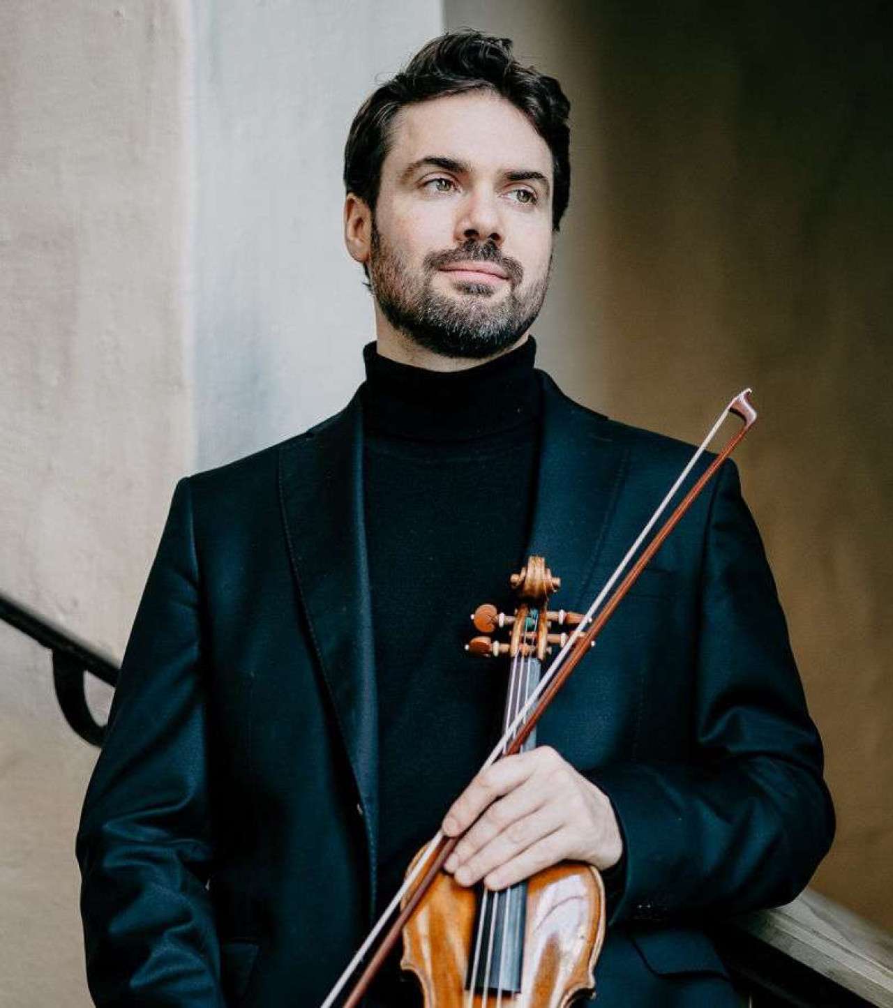 Gabriel Cornet portrait image