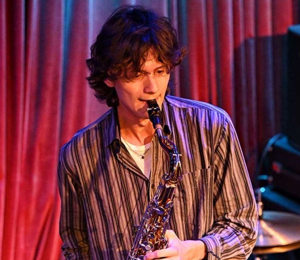 Charlie Sandström portrait image