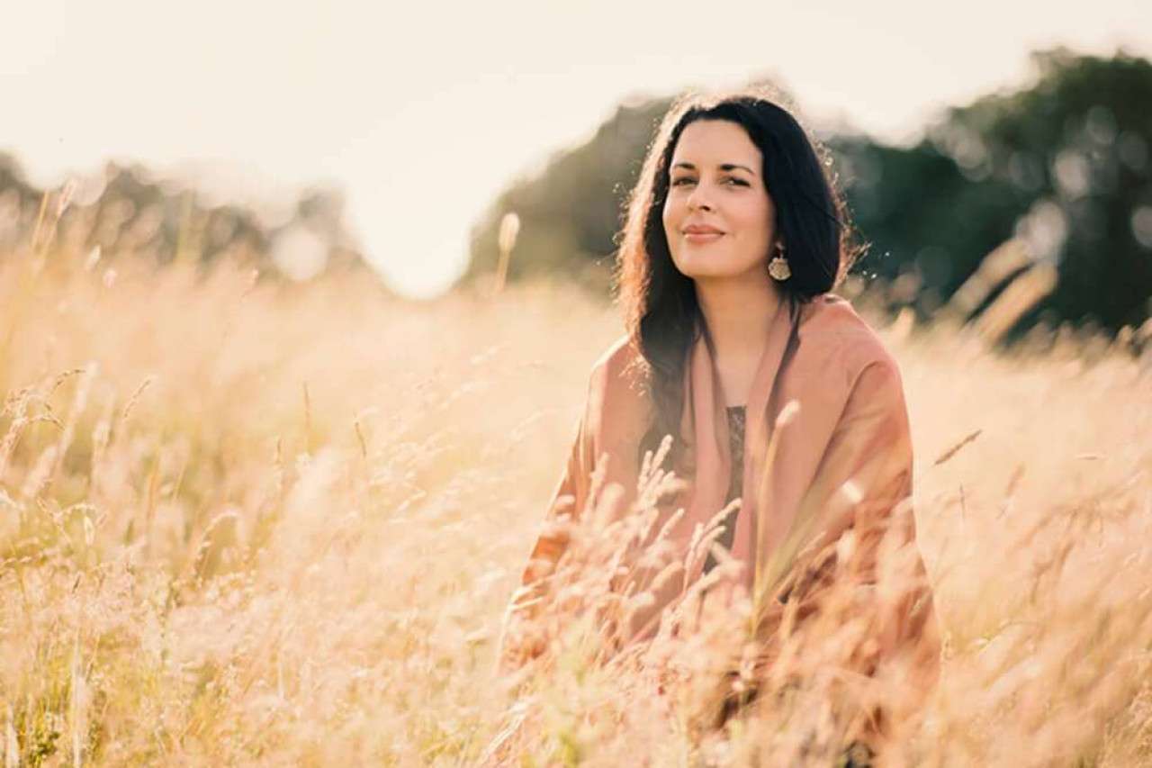 Priya Mitchell portrait image
