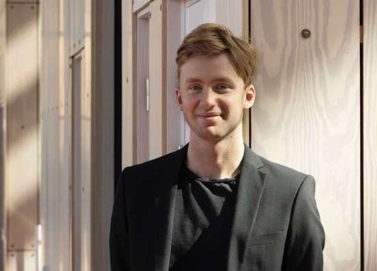 Eskil Kauppi portrait image