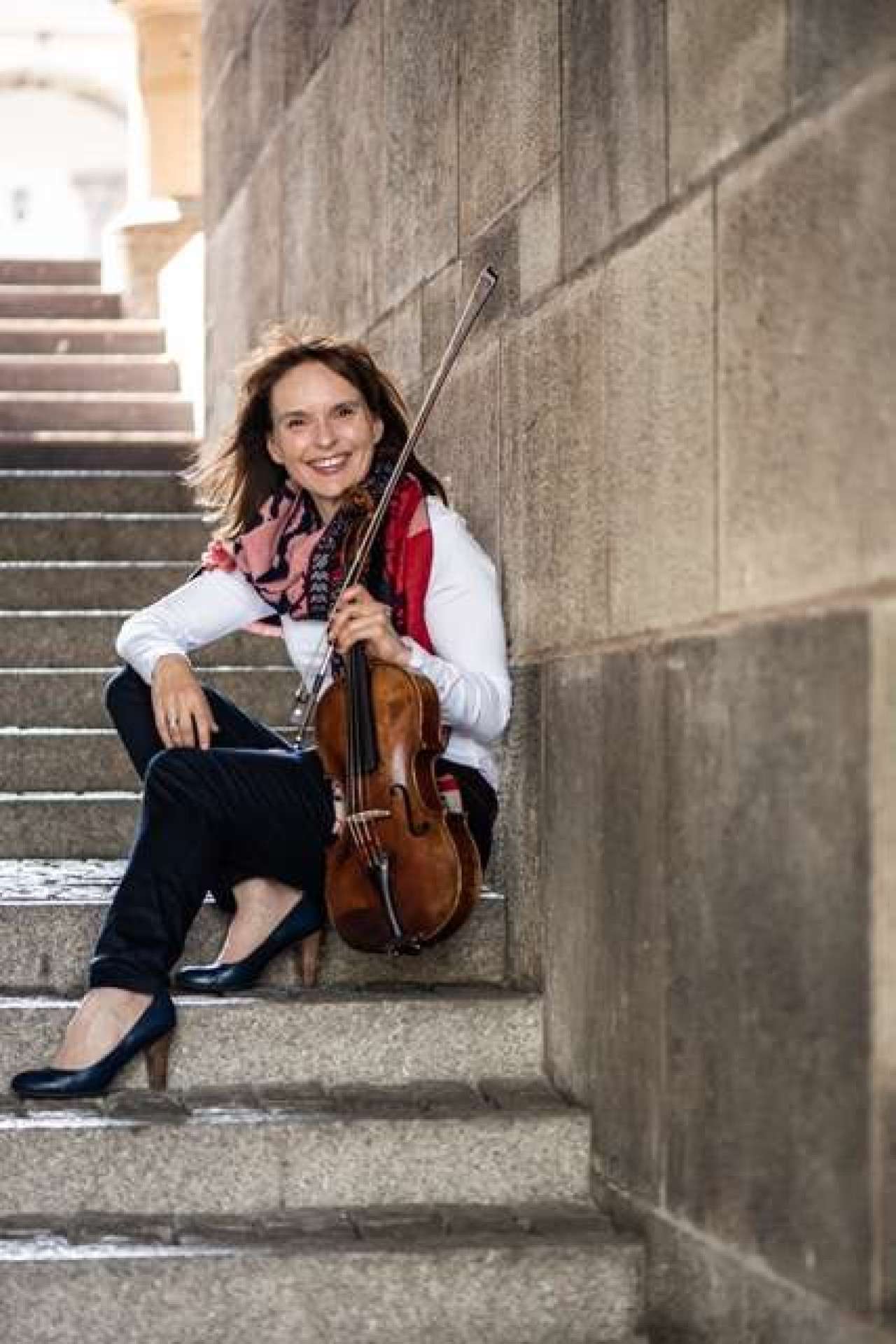 Kamila Mayer-Maslowska portrait image
