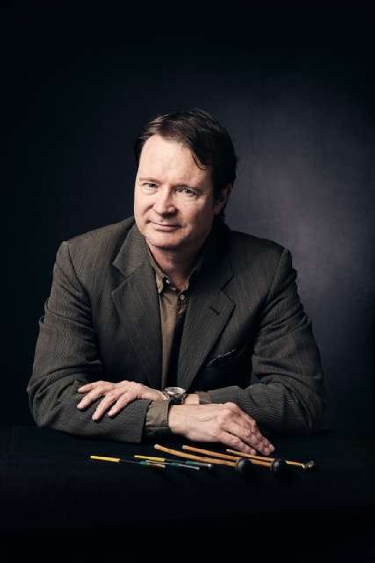 Markus Leoson portrait image
