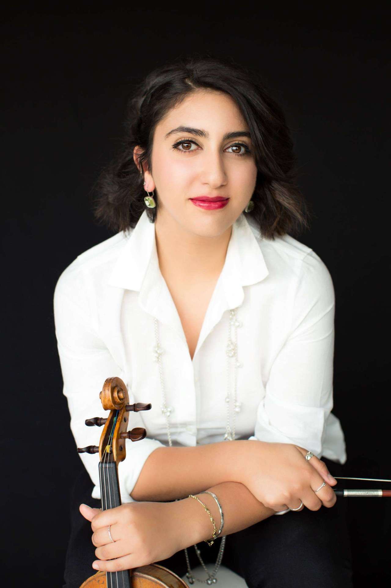 Eva Aronian portrait image