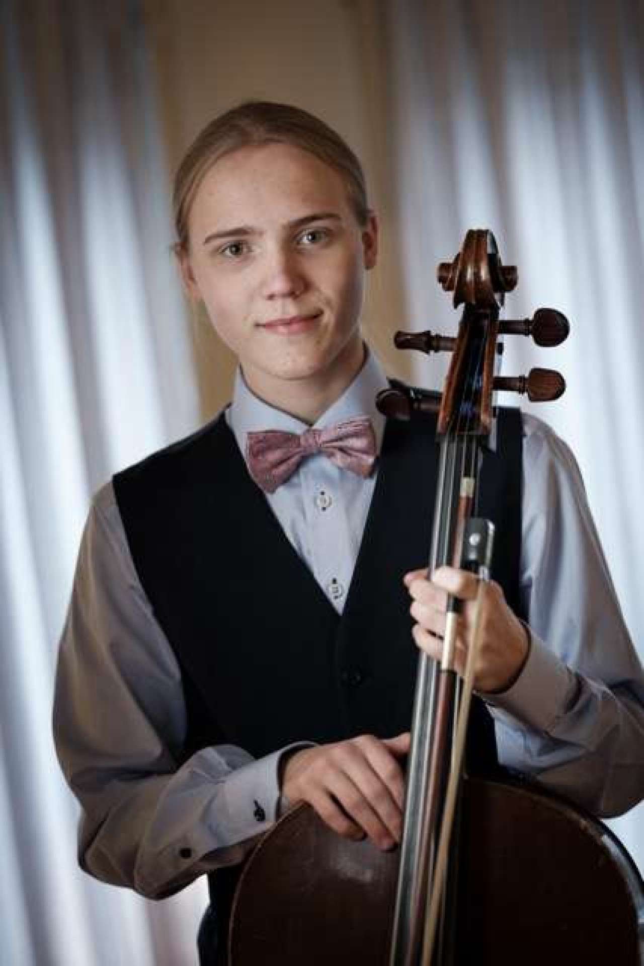 Isaac Östberg portrait image